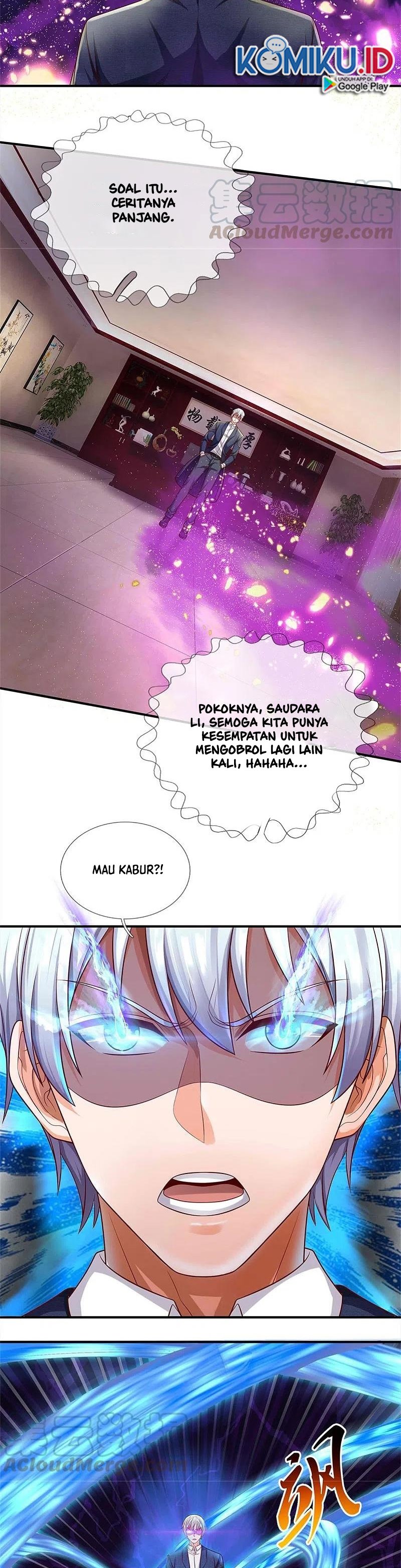 I am Daxianzun Chapter 330 Gambar 2